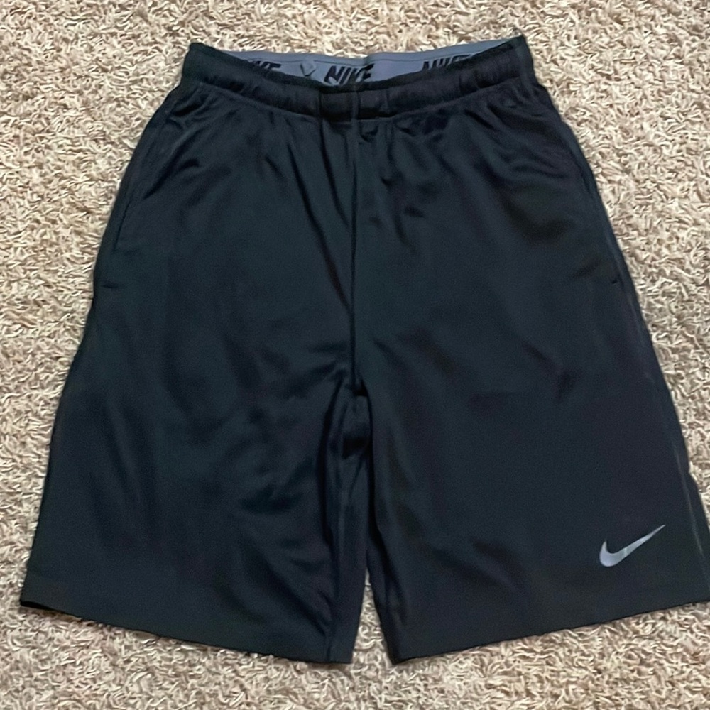 Nike running shorts